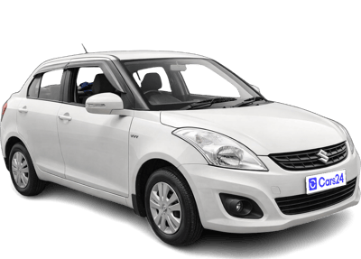 2014 Maruti Swift Dzire - Sedan - Petrol - Manual - ₹3.40 lakh