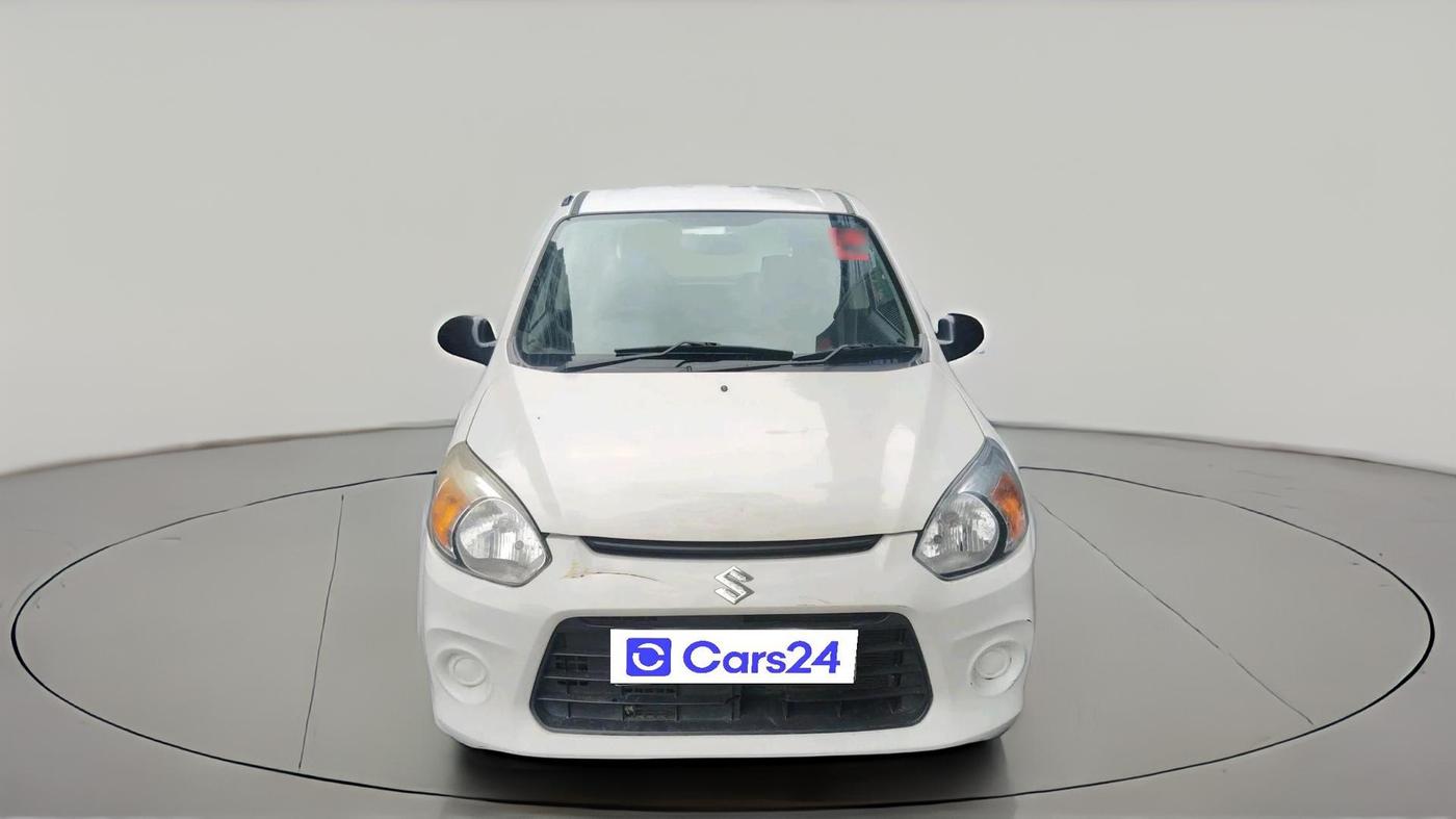 2017 Maruti Alto 800 LXI, Petrol, Manual, 70,153 km, exterior