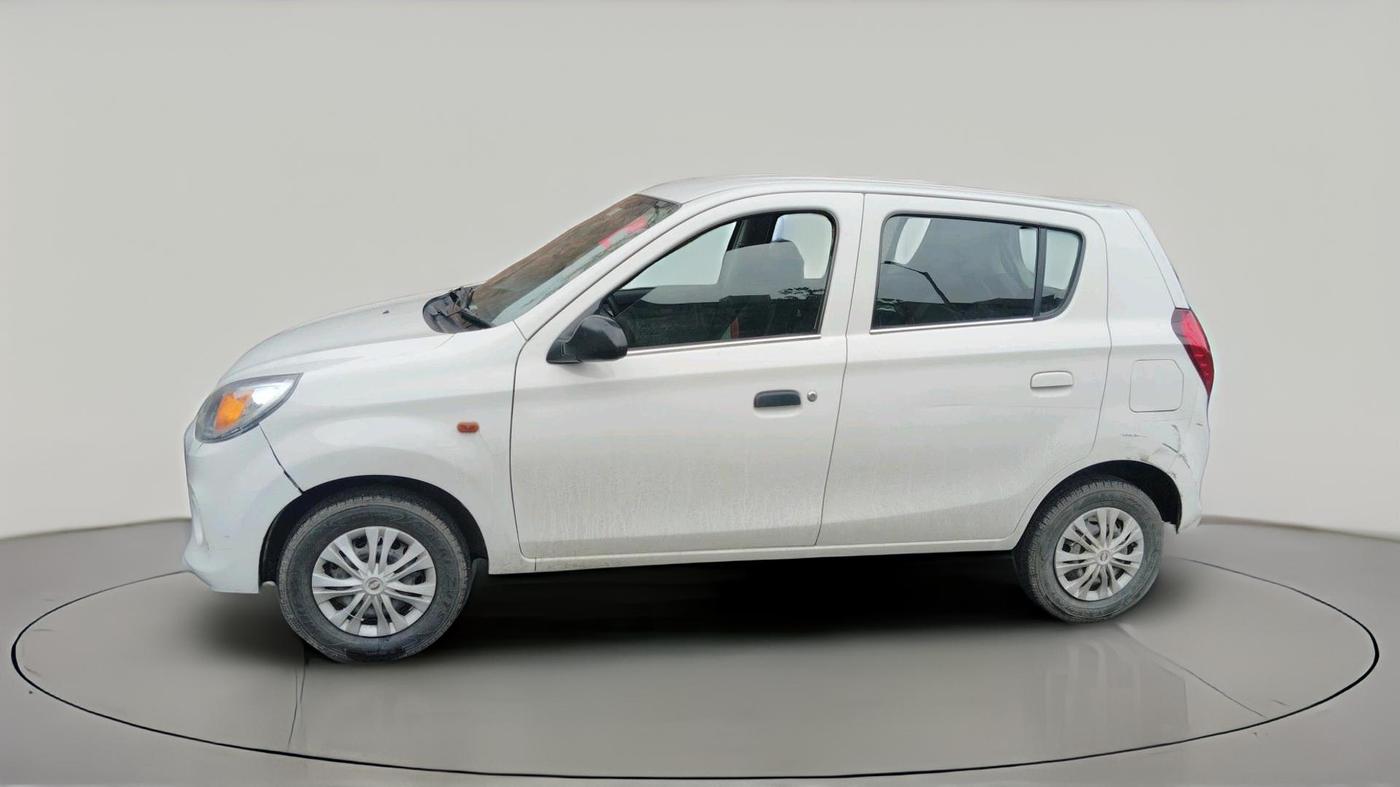 2017 Maruti Alto 800 LXI, Petrol, Manual, 70,153 km, exterior