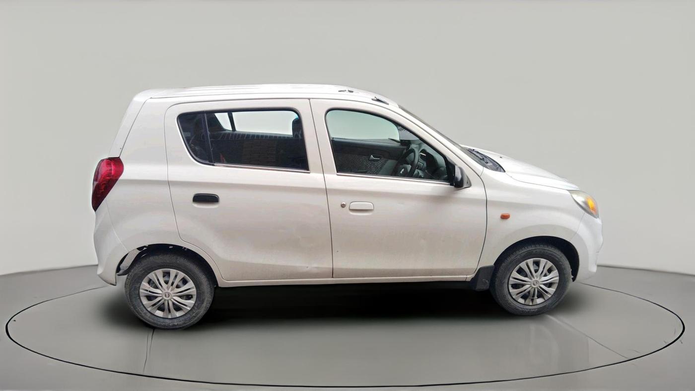2017 Maruti Alto 800 LXI, Petrol, Manual, 70,153 km, exterior