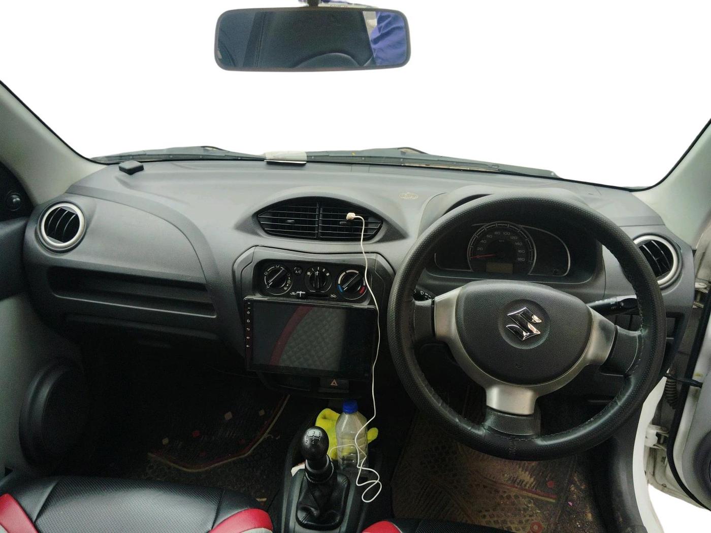 2017 Maruti Alto 800 LXI, Petrol, Manual, 70,153 km, interior