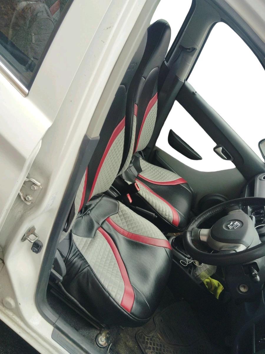 2017 Maruti Alto 800 LXI, Petrol, Manual, 70,153 km, interior