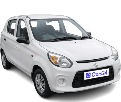 2017 Maruti Alto 800 - Hatchback - Petrol - Manual - ₹2.52 lakh