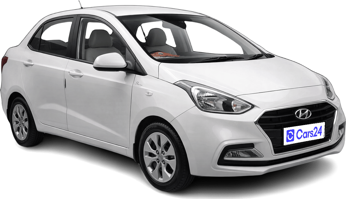 2018 Hyundai Xcent - Sedan - CNG - Manual - ₹3.65 lakh