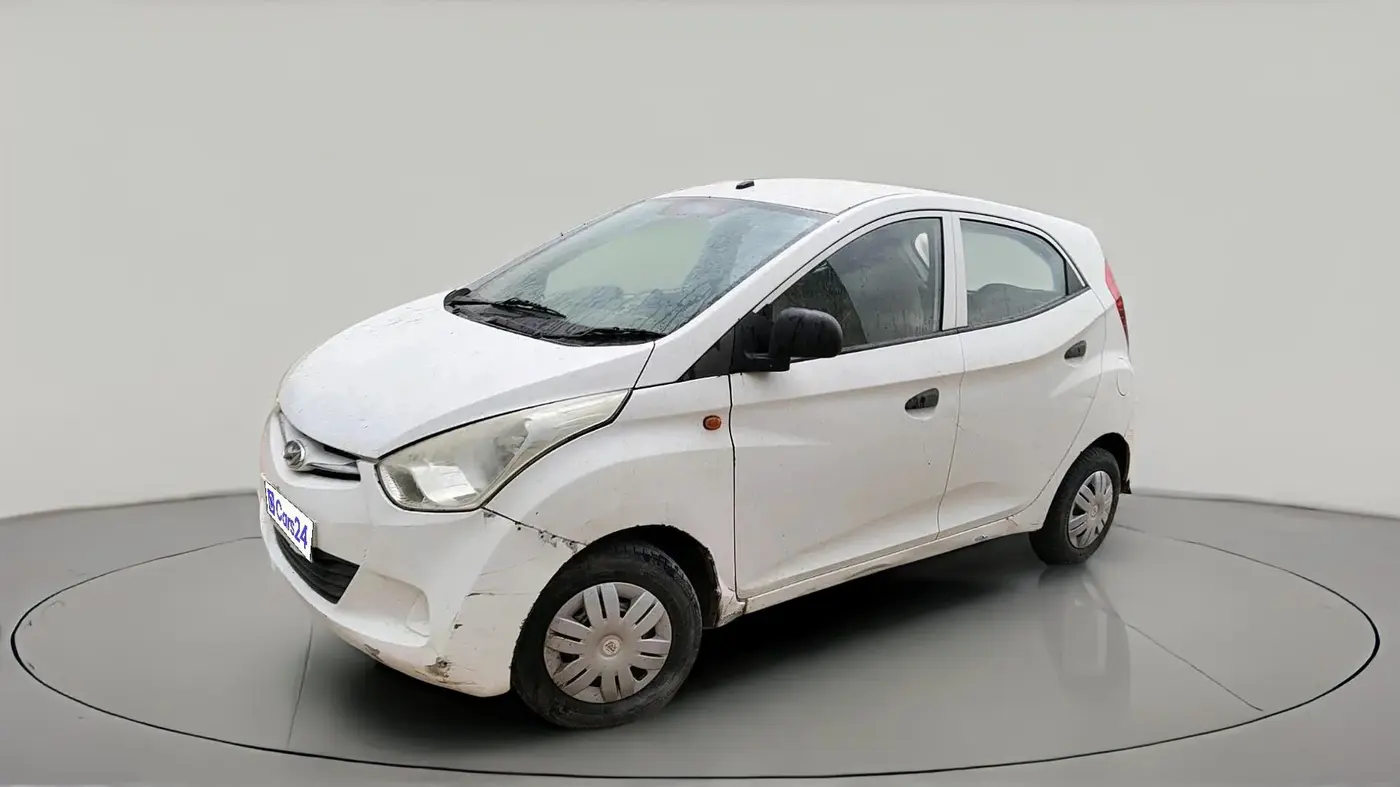 2012 Hyundai Eon ERA, Petrol, Manual, 1,49,764 km, exterior