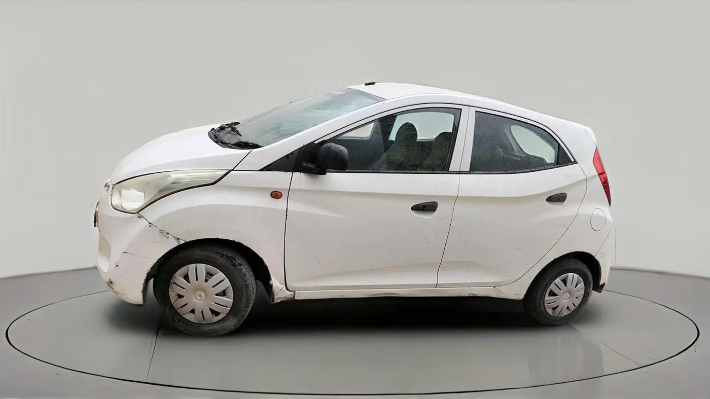 2012 Hyundai Eon ERA, Petrol, Manual, 1,49,764 km, exterior
