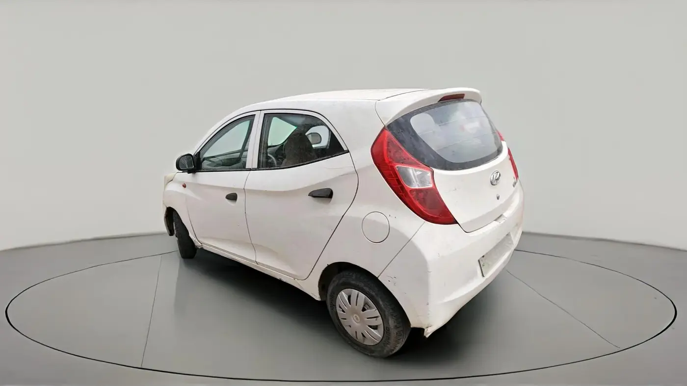 2012 Hyundai Eon ERA, Petrol, Manual, 1,49,764 km, exterior