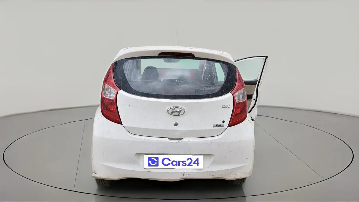 2012 Hyundai Eon ERA, Petrol, Manual, 1,49,764 km, exterior