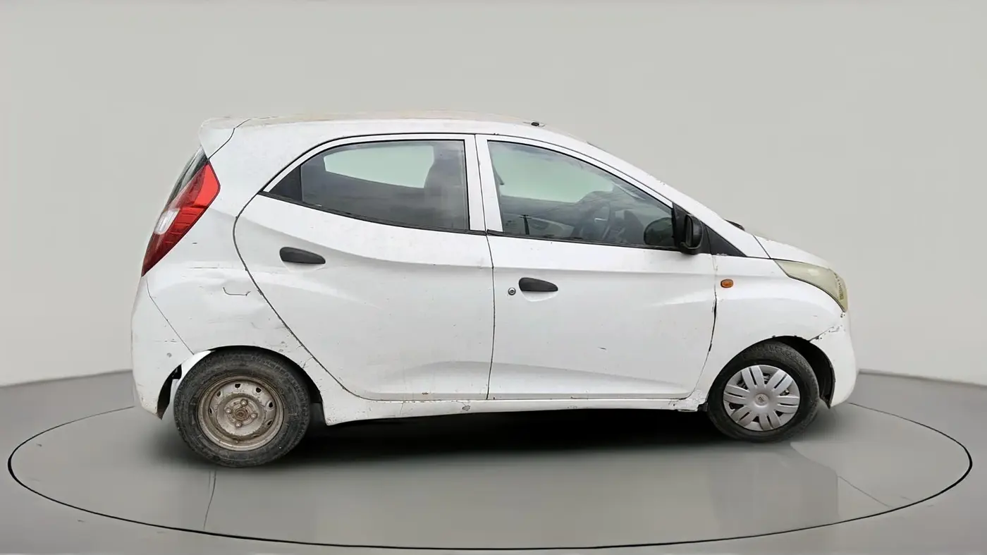 2012 Hyundai Eon ERA, Petrol, Manual, 1,49,764 km, exterior