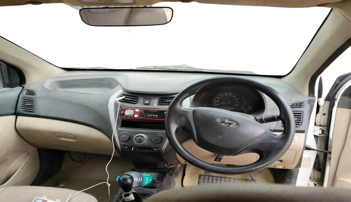 2012 Hyundai Eon ERA, Petrol, Manual, 1,49,764 km, interior