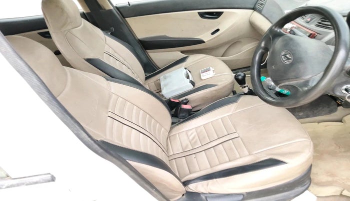 2012 Hyundai Eon ERA, Petrol, Manual, 1,49,764 km, interior