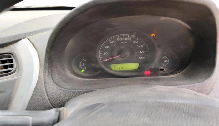 2012 Hyundai Eon ERA, Petrol, Manual, 1,49,764 km, interior