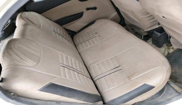 2012 Hyundai Eon ERA, Petrol, Manual, 1,49,764 km, interior