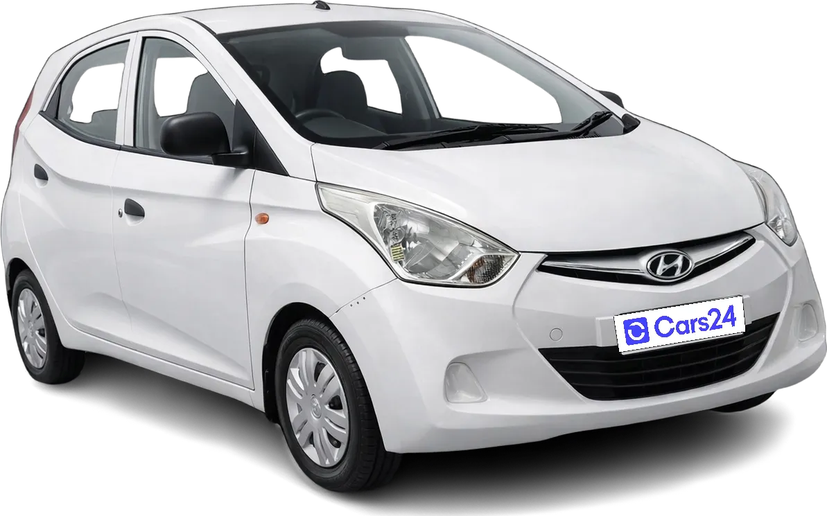 2012 Hyundai Eon - Hatchback - Petrol - Manual - ₹80,000