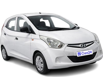 2012 Hyundai Eon - Hatchback - Petrol - Manual - ₹80,000