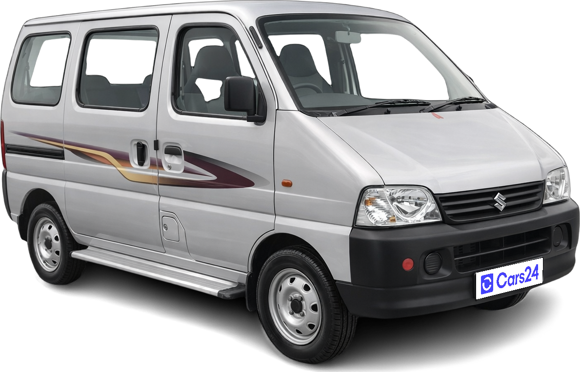 2012 Maruti Eeco - SUV - Petrol - Manual - ₹2.10 lakh