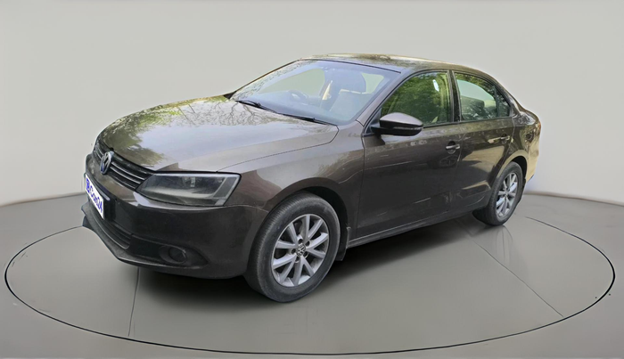 2014 Volkswagen Jetta COMFORTLINE TDI, Diesel, Manual, 82,449 km, exterior
