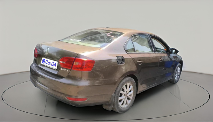 2014 Volkswagen Jetta COMFORTLINE TDI, Diesel, Manual, 82,449 km, exterior