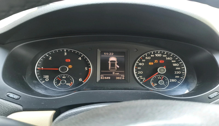2014 Volkswagen Jetta COMFORTLINE TDI, Diesel, Manual, 82,449 km, interior