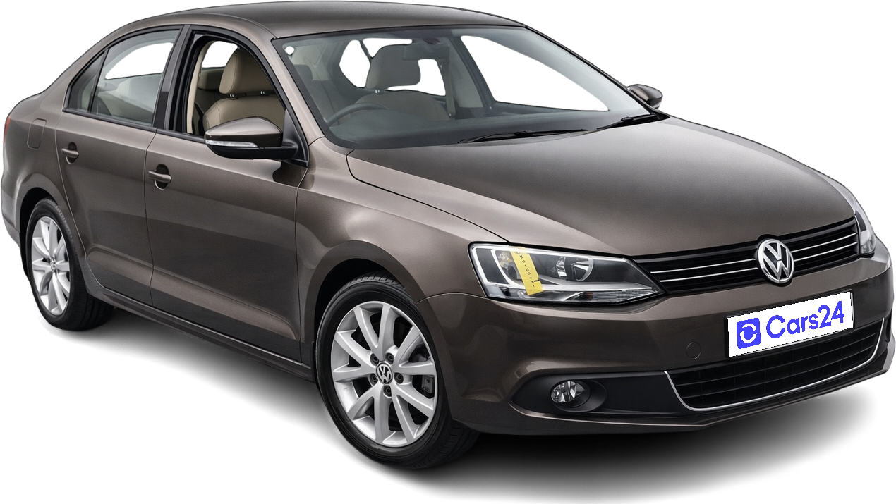 2014 Volkswagen Jetta - Sedan - Diesel - Manual - ₹3.88 lakh