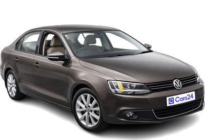 2014 Volkswagen Jetta - Sedan - Diesel - Manual - ₹3.88 lakh