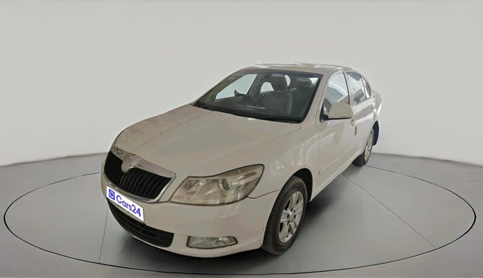 2010 Skoda Laura AMBIENTE 1.9 TDI MT, Diesel, Manual, 2,42,763 km, exterior