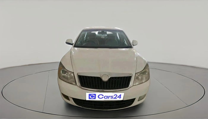 2010 Skoda Laura AMBIENTE 1.9 TDI MT, Diesel, Manual, 2,42,763 km, exterior