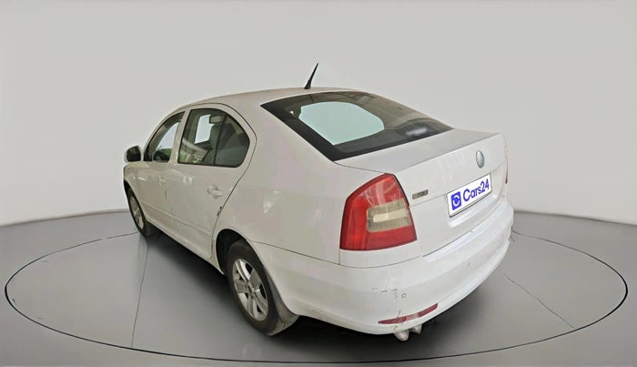2010 Skoda Laura AMBIENTE 1.9 TDI MT, Diesel, Manual, 2,42,763 km, exterior