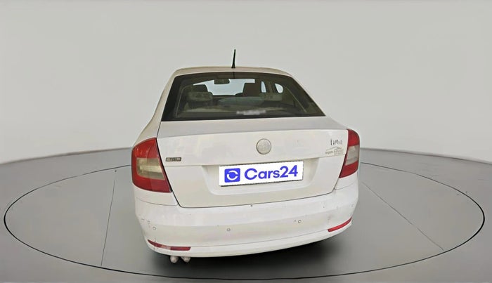 2010 Skoda Laura AMBIENTE 1.9 TDI MT, Diesel, Manual, 2,42,763 km, exterior