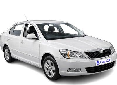 2010 Skoda Laura - Sedan - Diesel - Manual - ₹3.50 lakh