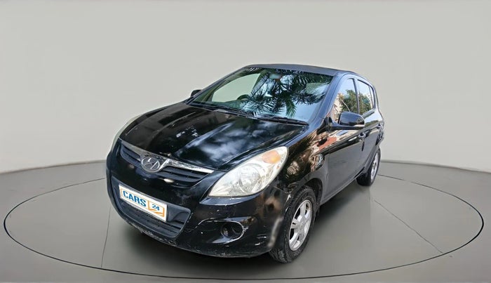 2011 Hyundai i20 SPORTZ 1.2, Petrol, Manual, 50,750 km, exterior