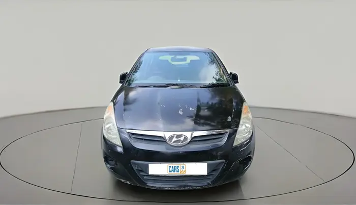 2011 Hyundai i20 SPORTZ 1.2, Petrol, Manual, 50,750 km, exterior