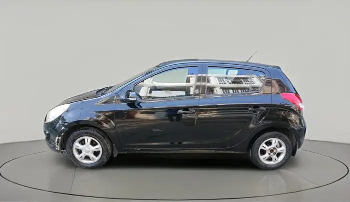 2011 Hyundai i20 SPORTZ 1.2, Petrol, Manual, 50,750 km, exterior