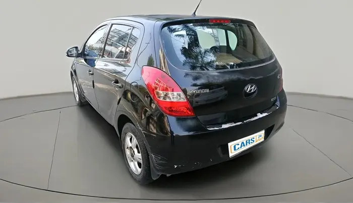 2011 Hyundai i20 SPORTZ 1.2, Petrol, Manual, 50,750 km, exterior