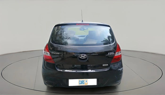2011 Hyundai i20 SPORTZ 1.2, Petrol, Manual, 50,750 km, exterior