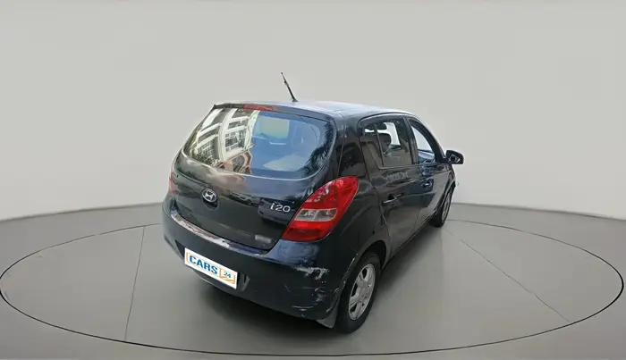 2011 Hyundai i20 SPORTZ 1.2, Petrol, Manual, 50,750 km, exterior