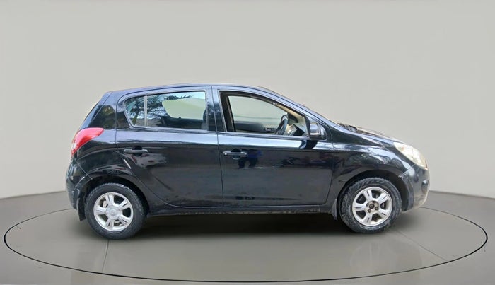 2011 Hyundai i20 SPORTZ 1.2, Petrol, Manual, 50,750 km, exterior