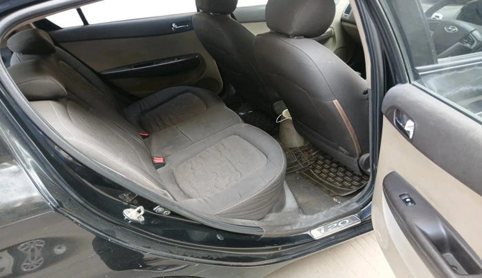 2011 Hyundai i20 SPORTZ 1.2, Petrol, Manual, 50,750 km, interior