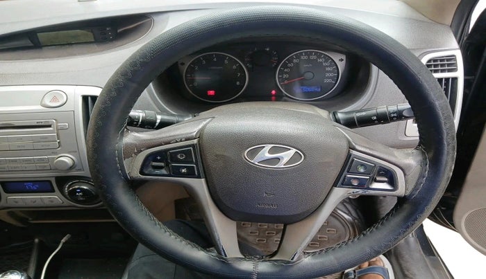 2011 Hyundai i20 SPORTZ 1.2, Petrol, Manual, 50,750 km, interior