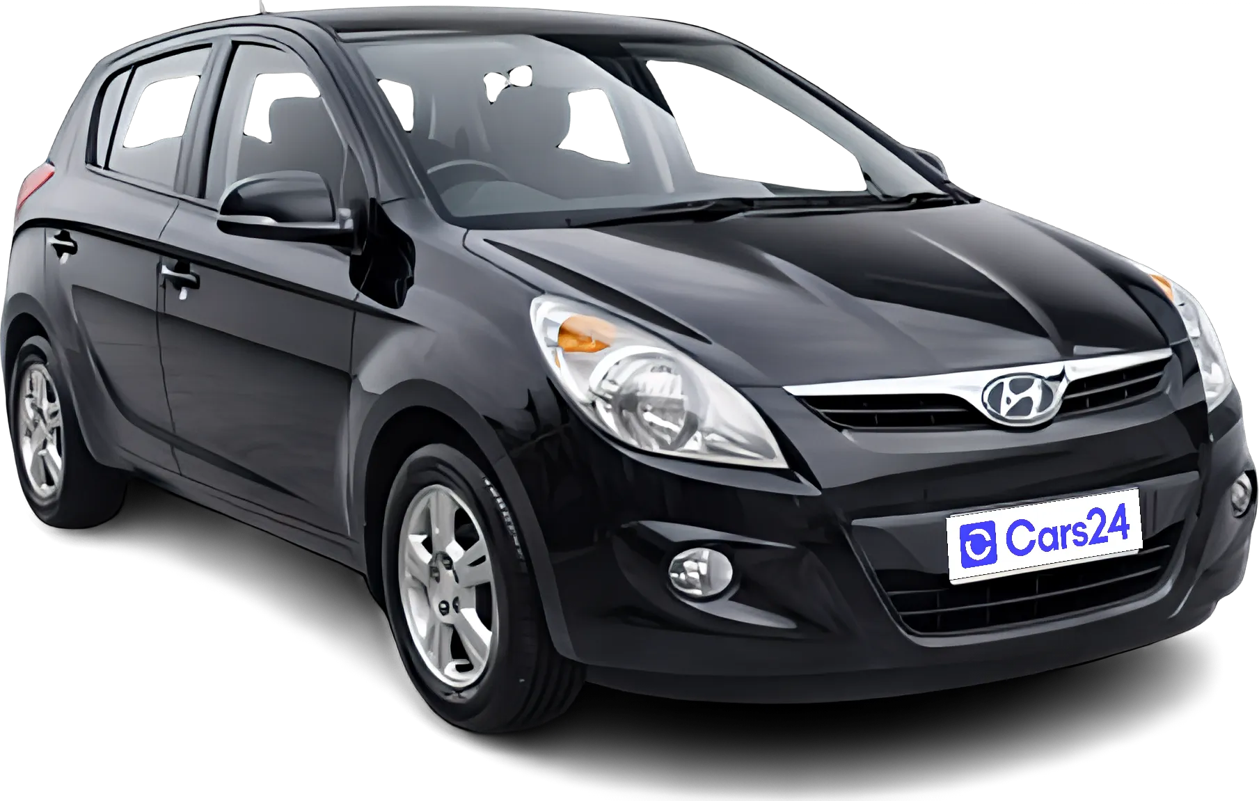 2011 Hyundai i20 - Hatchback - Petrol - Manual - ₹1.40 lakh