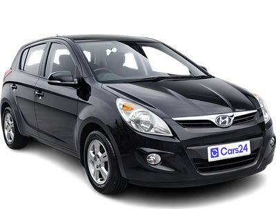 2011 Hyundai i20 - Hatchback - Petrol - Manual - ₹1.40 lakh