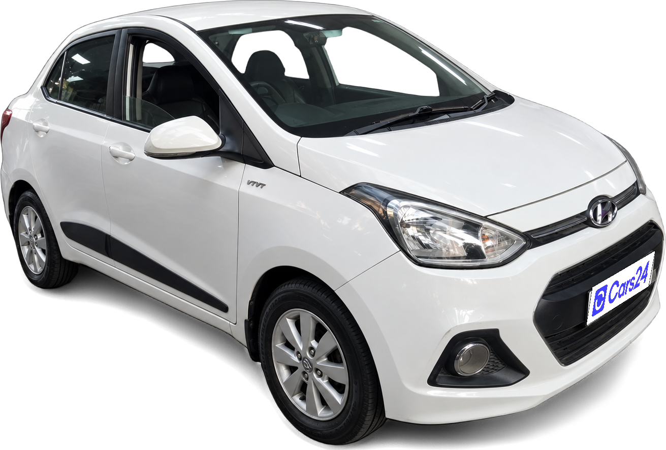 2016 Hyundai Xcent - Sedan - Petrol - Manual - ₹3.09 lakh