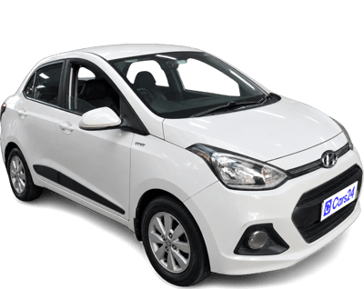 2016 Hyundai Xcent - Sedan - Petrol - Manual - ₹3.09 lakh