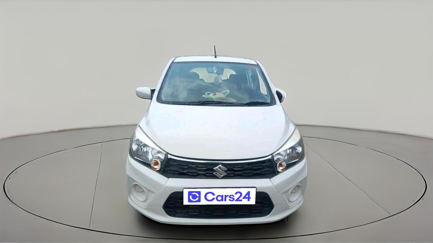 2018 Maruti Celerio VXI CNG, CNG, Manual, 1,09,226 km, exterior
