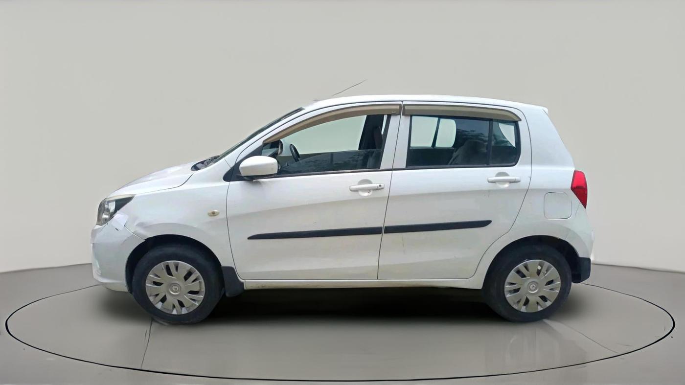 2018 Maruti Celerio VXI CNG, CNG, Manual, 1,09,226 km, exterior
