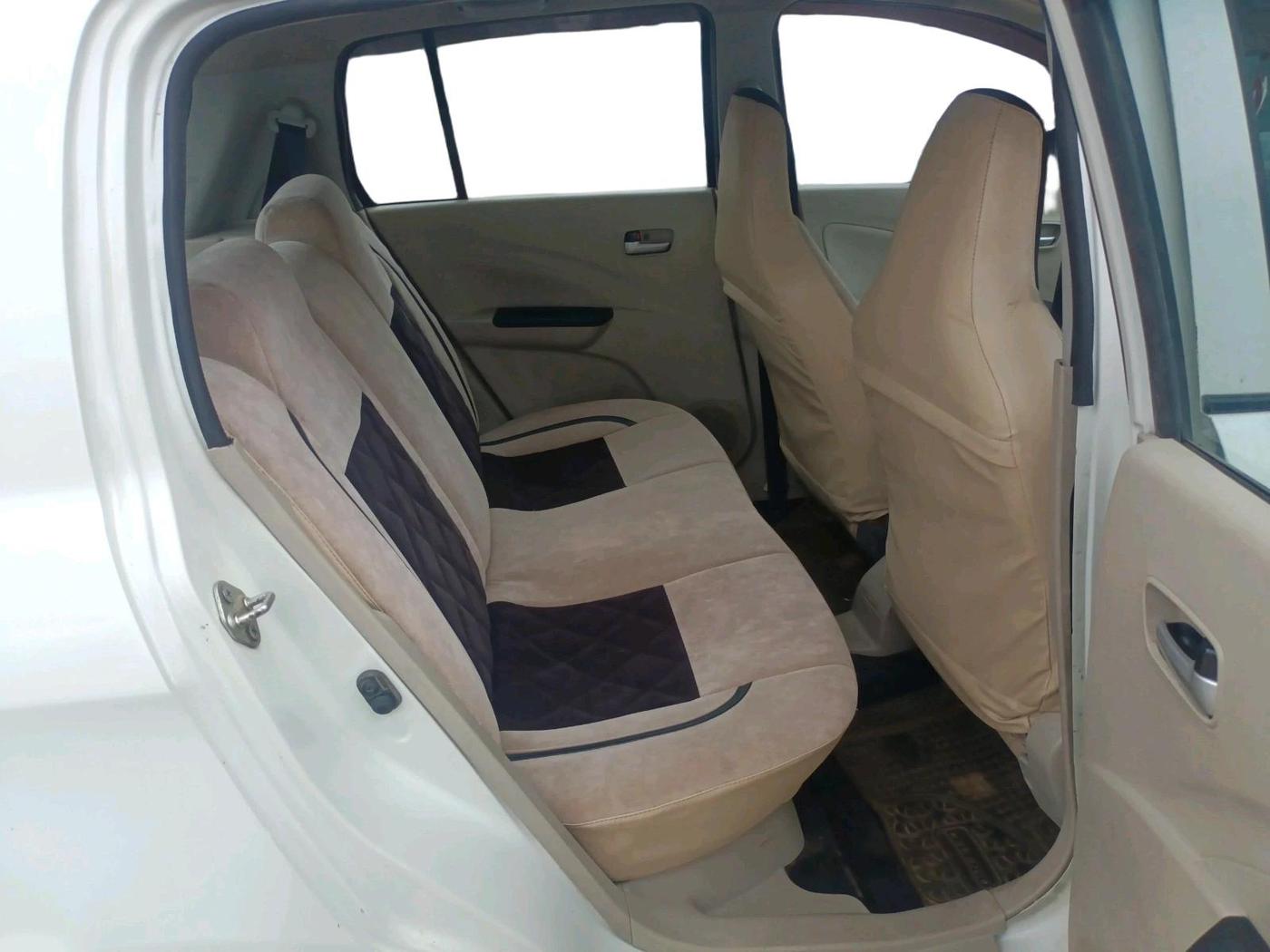 2018 Maruti Celerio VXI CNG, CNG, Manual, 1,09,226 km, interior
