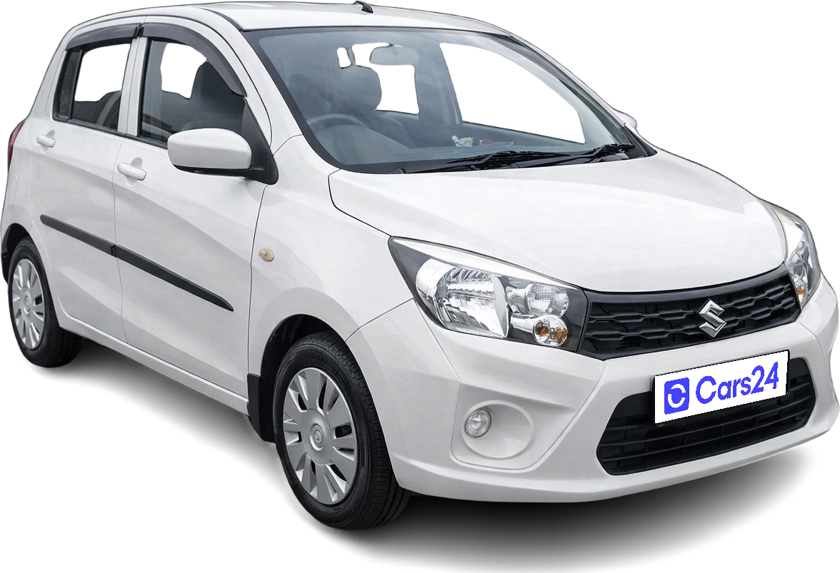 2018 Maruti Celerio - Hatchback - CNG - Manual - ₹3.20 lakh
