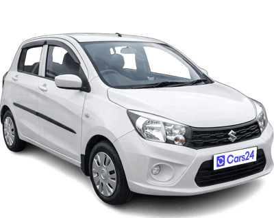 2018 Maruti Celerio - Hatchback - CNG - Manual - ₹3.20 lakh