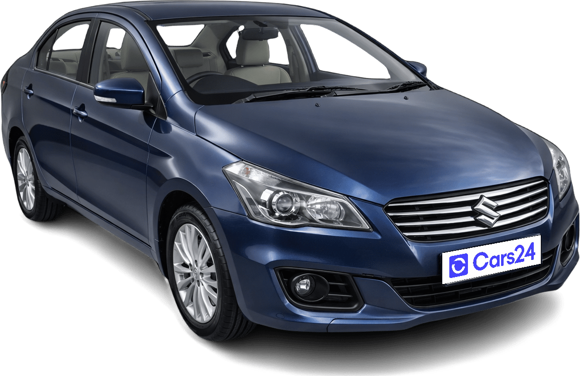 2018 Maruti Ciaz - Sedan - Petrol - Manual - ₹4.50 lakh