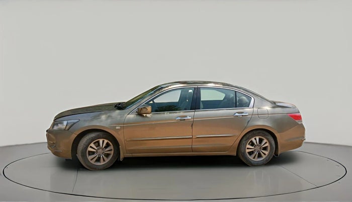 2009 Honda Accord 2.4L I-VTEC AT, CNG, Automatic, 39,789 km, exterior